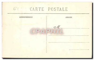 Chambois — Zamek (XII wiek) — A. Lecleure, wydawca, Argentan — Rewers