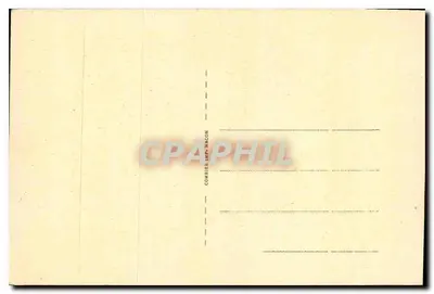 O Cardeal de Fleury — Abade de Tournus — Combier Imp. Macon — Verso