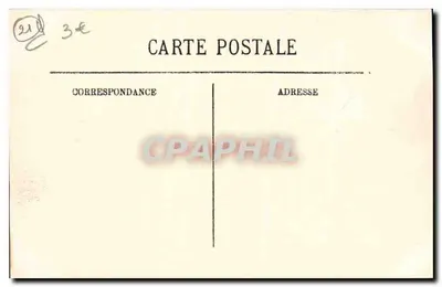 Dijon — O Jacquemart de Nossa Senhora e a Abside de Santa Bénigne — LL — Verso