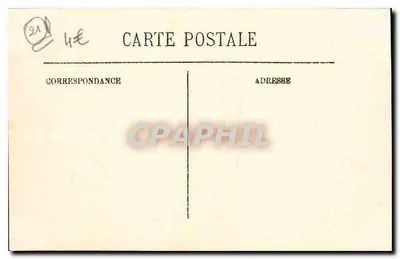 Dijon — Pomnik Carnota — Plac Republiki — LL. — Spiria — Rewers