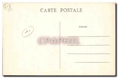 Carrouges (Orne) — Zamek — Jedna z Bram — Rewers