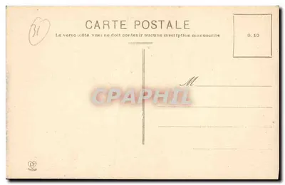 Toulouse — Ogólny widok na Garonnę — Wydawca: Ph. Laroche — Rewers