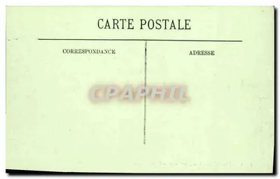 Chaumont — Vista geral e a Loire — LL. — Verso