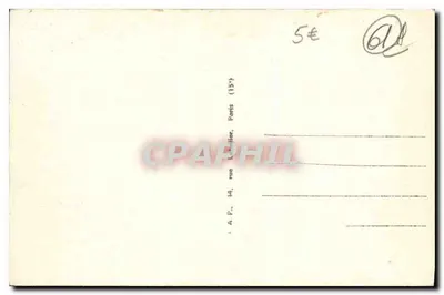 सीज़ — एब्रूवर में देखी गई कैथेड्रल — LL.17, एडिटर A.P. पेरिस — पीछे