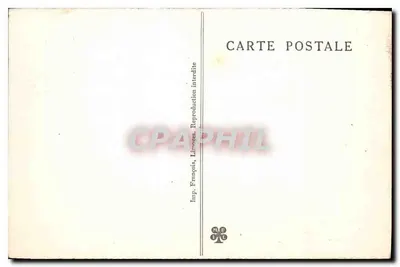 Lacave między Souillac a Roc-Amadour (Lot) — Dolina Ouyse i Zamek «Belcastel» — Wyd. Frangois, Limoges — Rewers