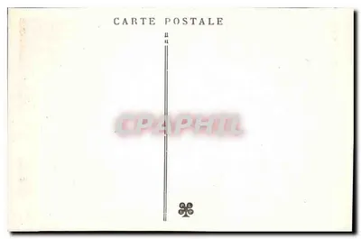 Grotten van Lacave tussen Souillac en Rocamadour (Lot) — De Drie Parzen — Achterkant