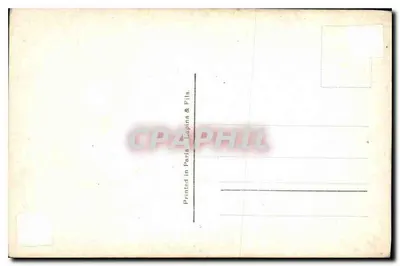 Etude pour Galatée — Muzeum Rodina — HM 6459 — Wydawca Lupina & Fils — Rewers