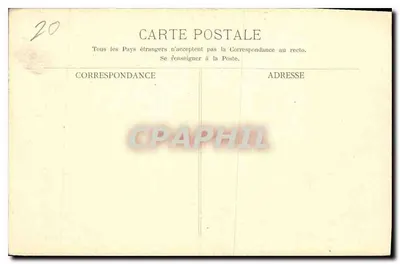 Trawny stado — Muzeum Louwra — J. Ruydalci — G.B. 02594 — Rewers