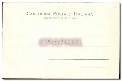 ディアナ — バチカン美術館の像 — Sängel & Co., Dresde 13216 — 裏面
