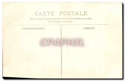Argentan — Quartel Molitor — E. Boulard, Editor — Verso