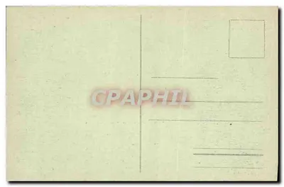 Domfront (Orne) — Droga Ronde i wejście do Zamek — G. Hubert, wyd. Domfront — Rewers