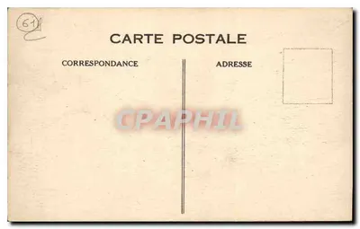 Castelo de Carrouges (Orne) — Fachada Oeste — Verso