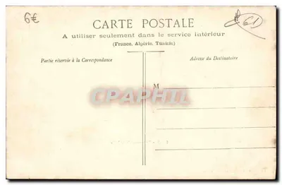 Sées - Panorama de la Ciudad — Prof'Jouonne-Radigney, editado por Sées (Orne) — Reverso
