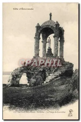 A Virgem de Grainfolet — Costa de Émeraude — HLM
