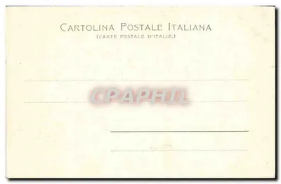 アポロ — ローマ・バチカン美術館の彫像 — ラングット＆C°, プラハ, 1928 — 裏面