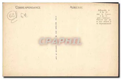 Calais - Panorama ku Notre-Dame - L.L. — Rewers