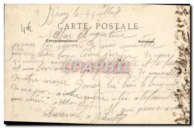 Etinehem — L'Église — G. Lelong, à Albers — Rewers