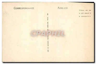Grób Julesa Verne (Albert Roze, rzeźbiarz) — LL — Rewers