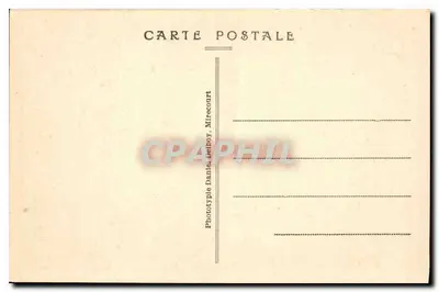 Mattaincourt — La Chapelle Ronde — Moderma, n°11 — Rewers