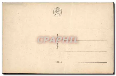 Scena rzeczna z łódkami — Impression Graphphil — n° 920-3 — Rewers