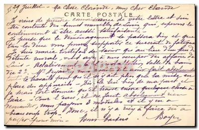 Le Vésinet (S.-ct-O.) — O Lago — Os Ibis — A. C. 42 — Verso