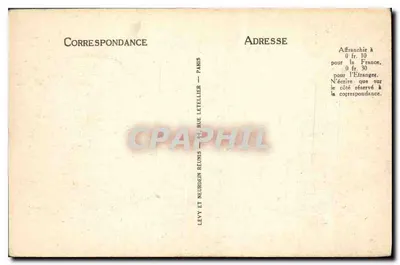 Saint-Valery-en-Caux — Falaise d'Aval — Wydawnictwo Daigle, Selecta — Rewers