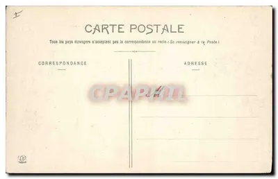 Góry Tarnu — Przy Saint-Enimie — Phototype Labouche Frères, Toulouse, n° 316 — Rewers