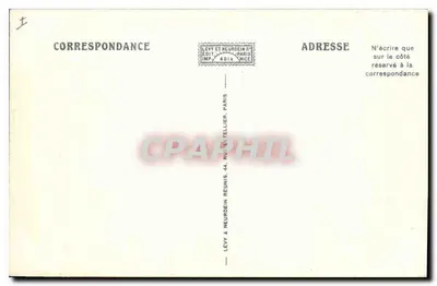 Jezioro Annecy widziane z Puy — LL — 173 — Rewers