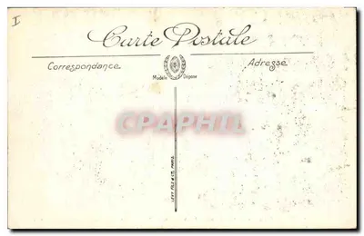 Arles — Statua di Niobe, moglie di Amfione, re di Tebe, vista dei suoi figli uccisi con frecce — editore Levy Fils & Cie, Parigi, n°122 — Verso