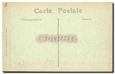Arles — Museo Arlaten, antiguo Hotel de Laval (siglo XVI) — Reverso