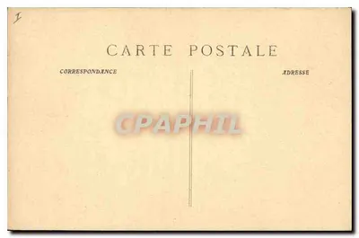 Arles — Pałac Konstantyna — wydawca P. Ruat, Marsylia, nr 9 — Rewers