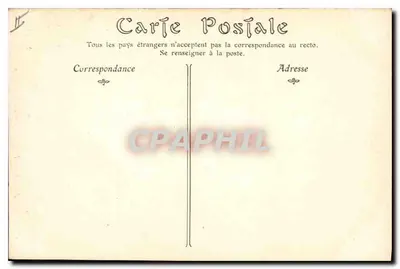 Arles — Brama Renesansowa, Rue Dulou — ND Phot. — Rewers