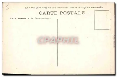 Arles - Igreja de São Trofim - A Porta e o Tímpano (século XIII) — Edit. do Museu Lapidário, Rose Agard, n°4 — Verso
