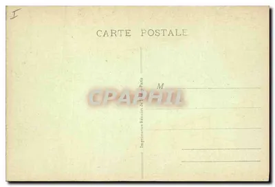 Les Alyscamps — Grobowiec Connais — Zbiór Sztuki Magall — Rewers