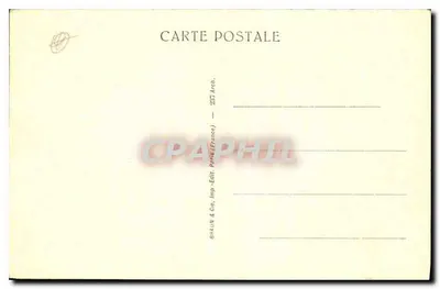 Arles - Katedra św. Trofimego, portal romański (XI wiek) — Rewers