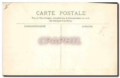 Okręgi Arles — Mont-Major — Ruiny klasztoru — LL. — Rewers