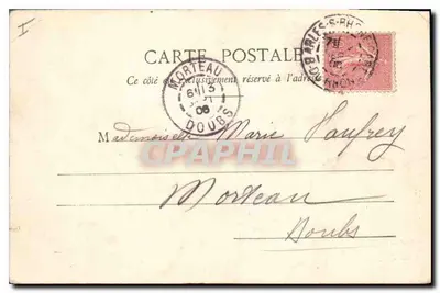 Galerie du Cloître — St-Trophime d'Arles — Édition Gileta, phot. Nied — Rewers