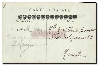 Arles — Claustro de São Trofimé, Portal do Século XII — Collections ND Phot, n° 97 — Verso