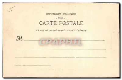 Arles — Galerie Gloître Saint Trophime — Fot. Lacous Mansellib, nr 249 — Rewers