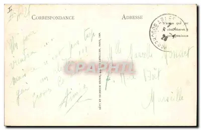 Arles - Klasztor Świętego Trofimy - Galeria XII wieku - ND. — Rewers