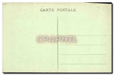 Neufchâtel-en-Bray (Seine-Inf.) — Igreja de Nossa Senhora, retábulo dos Santos — editor não identificado — Verso