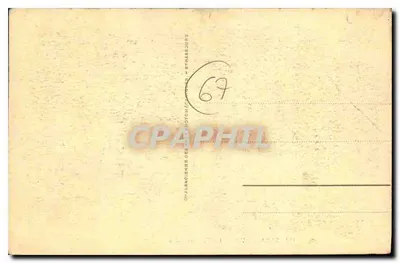 Strasburg — Konservatorium — wydawca Ch. Allancienne, nr 147 — Rewers