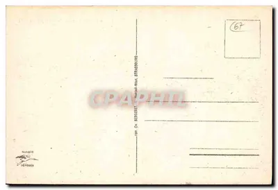 Strasbourg — Most kolejowy nad Rynem, blisko Kehl — wydawca brak, nr seryjny 652 — Rewers