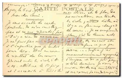 Pani Saillant d'Epinatz daje złoto strażnikom, by jej córki zostali straceni przed nią — A. B. Reprodukcja mityczna — Rewers