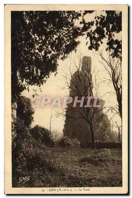 लिर (एम.-एंड-एल.) — ला टौर — सैबी