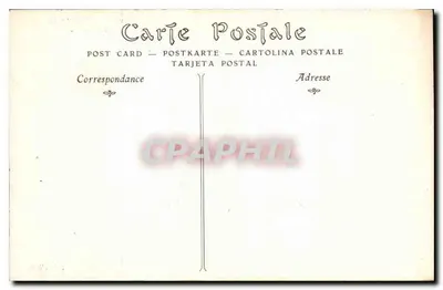 Montreuil-Bellay — O Castelo — (Maine-et-Loire) — Verso