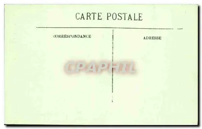 Fontevrault (M.-et-L.) — Antiga Abadia do Século XI, Torre de Evrault (que antigamente servia como cozinha para os monges da Abadia) — LL. — Verso