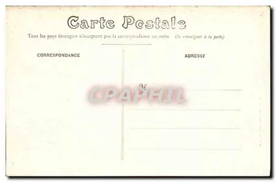 Ambiente de Saumur (M.-et-L.) — Abadia de Fontevraud — Sala Capitular — Verso
