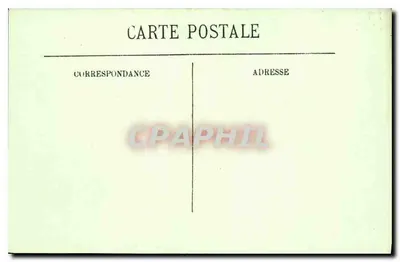 O Castelo — Montsoreau (M.-et-L.) — Monumento histórico do século XV, pertencente à família de Chambes, local principal do romance de Alexandre Dumas «A Dama de Montsoreau» — Verso