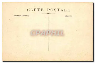 Marsella — El Fuerte de San Juan y la entrada del Puerto Viejo — Edición a Tacos, Marsella — Reverso